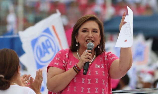 Ante ‘Plan C’ de Morena, Xóchitl Gálvez propone ‘Plan X’ de reconciliación