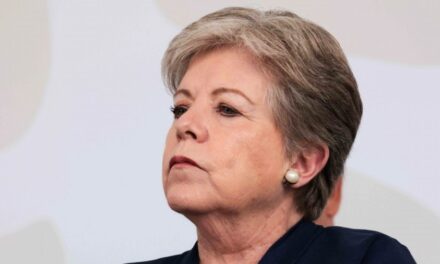 No hay justificación para la irrupción en la embajada en Ecuador: Alicia Bárcena
