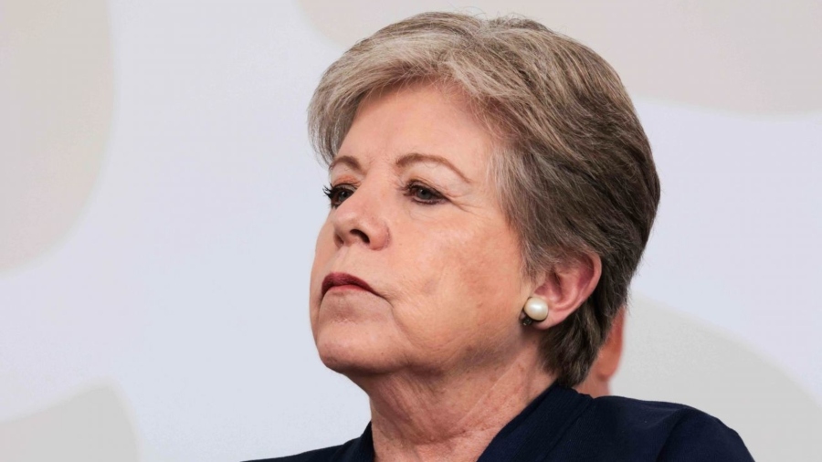 No hay justificación para la irrupción en la embajada en Ecuador: Alicia Bárcena