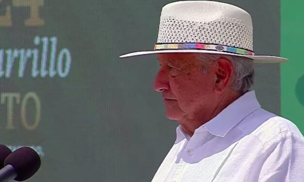 Ni siquiera Pinochet se atrevió: AMLO sobre irrupción en embajada