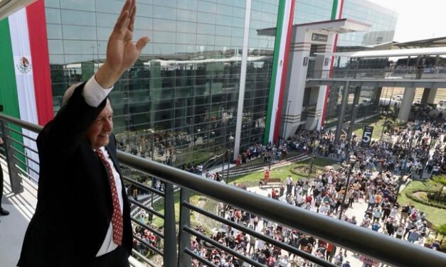AMLO que AIFA ya no necesita subsidios para su operación, “ha logrado autosuficiencia”
