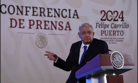 AMLO asegura que el conflicto diplomático fue provocado por Ecuador