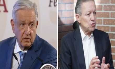AMLO respalda a Arturo Zaldívar ante investigación por corrupción