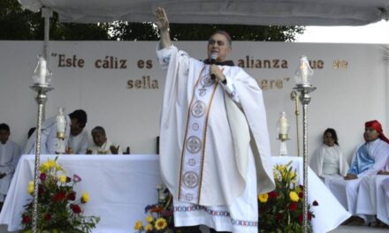 Localizan con vida a Salvador Rangel Mendoza, obispo de Chilpancingo; está hospitalizado