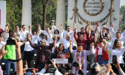 Arrancan campañas en la CDMX y ocho estados