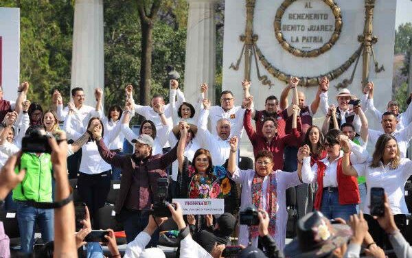 Arrancan campañas en la CDMX y ocho estados