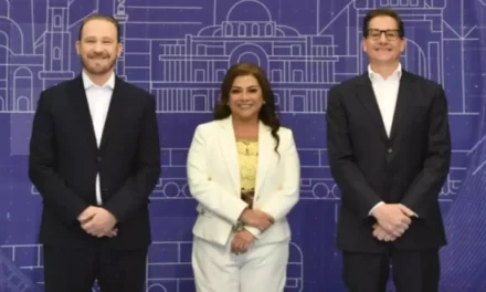 Debate chilango: empatan en ataques