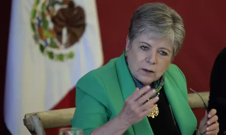 Canciller Bárcena inicia gira por Texas y Ciudad Juárez para abordar temas de migración