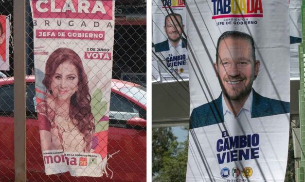 Morena califica de “censura” decisión del IECM sobre Santiago Taboada
