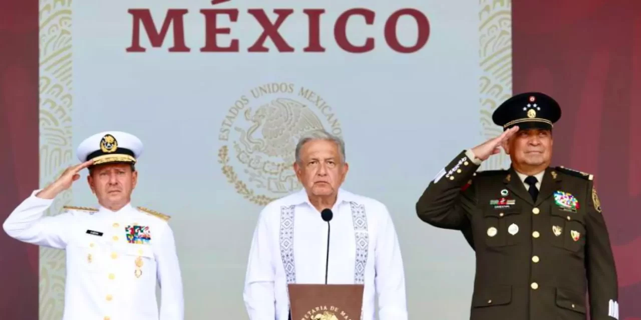 AMLO: México “debe defender” su soberanía porque “no es colonia” de ningún país