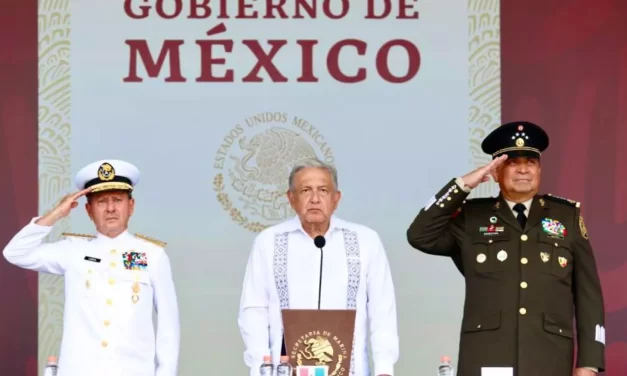AMLO: México “debe defender” su soberanía porque “no es colonia” de ningún país
