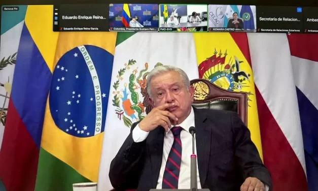 AMLO presume apoyo en la CELAC, pero desconoce cuántos apoyarán demanda contra Ecuador