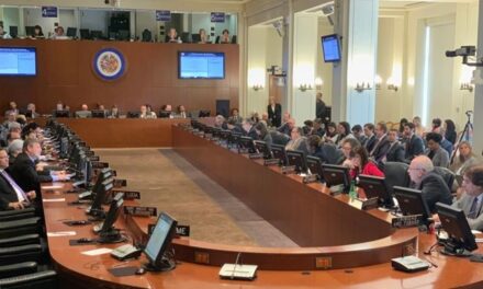OEA arropa a México con una resolución que “condena enérgicamente” el asalto de Ecuador
