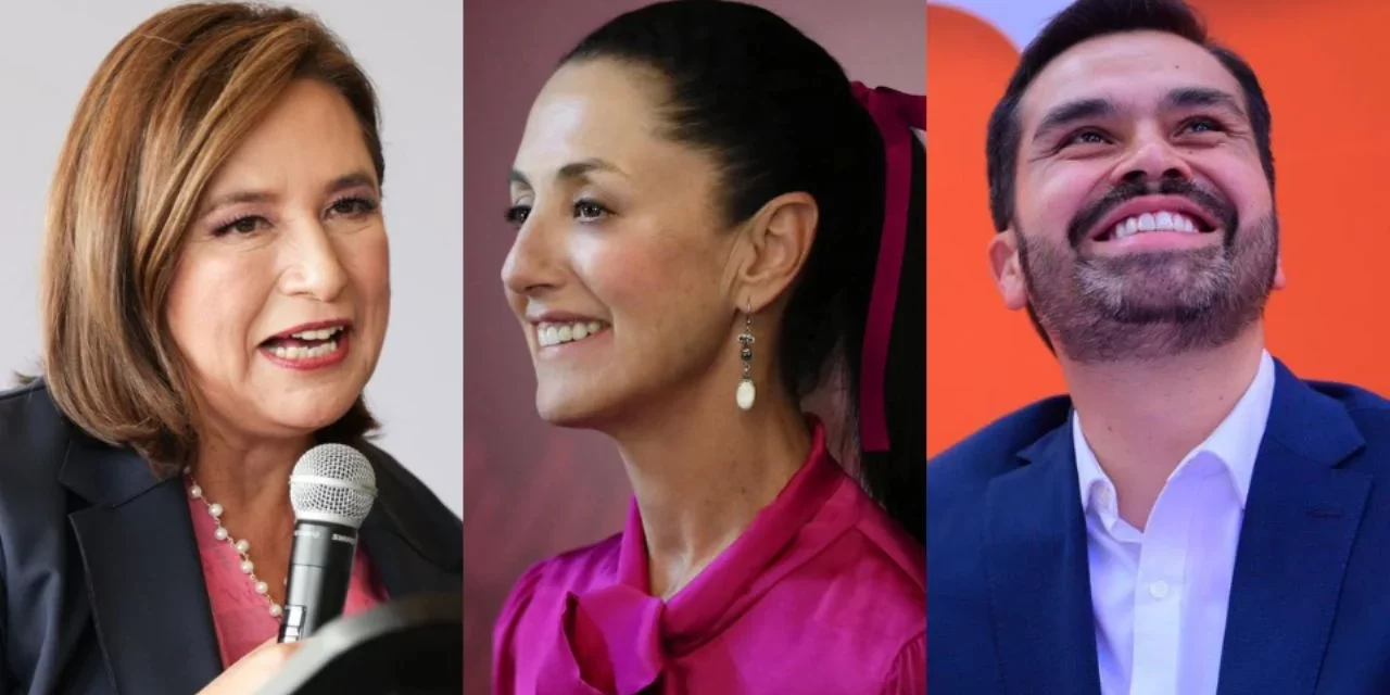 ¿PODRÍA EL DEBATE PRESIDENCIAL CAMBIAR LA TENDENCIA?