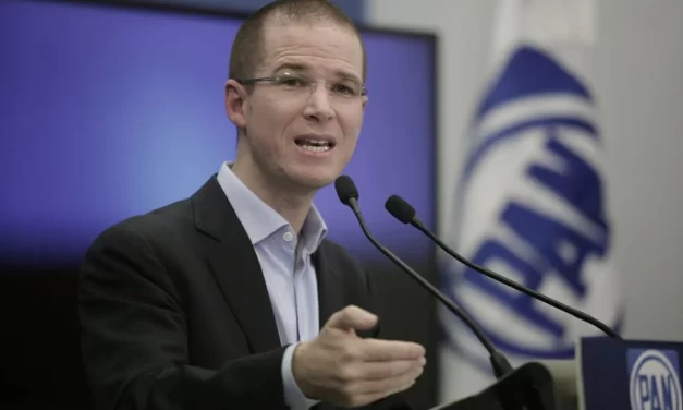 Tribunal avala candidatura de Ricardo Anaya para el Senado