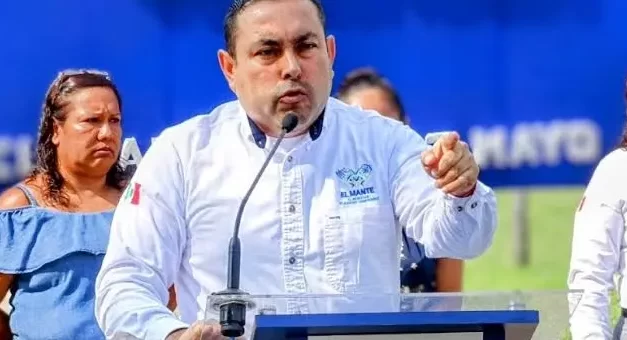 Asesinan a puñaladas a candidato del PAN durante recorrido en Ciudad Mante, Tamaulipas