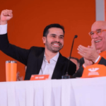 “El PRI será próximo Partido Verde, se intentará aliar con el próximo gobierno”: Máynez