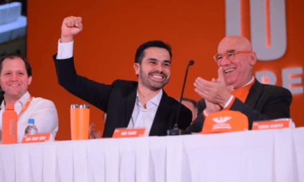 “El PRI será próximo Partido Verde, se intentará aliar con el próximo gobierno”: Máynez