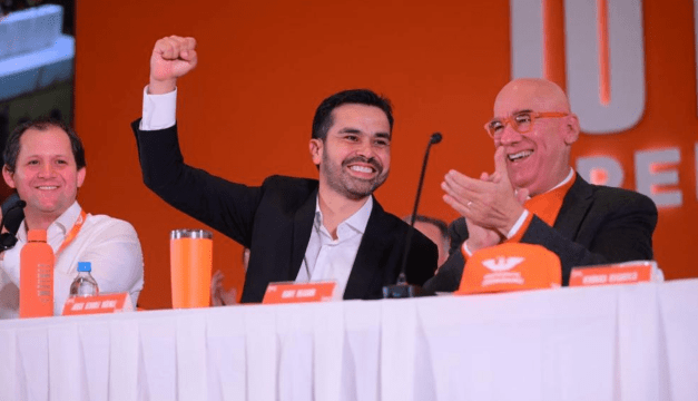“El PRI será próximo Partido Verde, se intentará aliar con el próximo gobierno”: Máynez