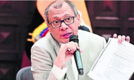 Ecuador contrademanda a México ante la CIJ