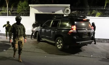 Lula telefonea a López Obrador para reiterar su apoyo a México en la crisis con Ecuador