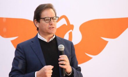 Salomón Chertorivski: “Está difícil, pero puedo ganar la ciudad, si ustedes me ayudan”