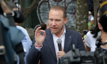 Santiago Taboada se compromete a duplicar inversión para campo y seguridad en Tlalpan