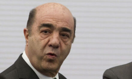 Murillo Karam ahora cumple prisión domiciliaria por su mal estado de salud