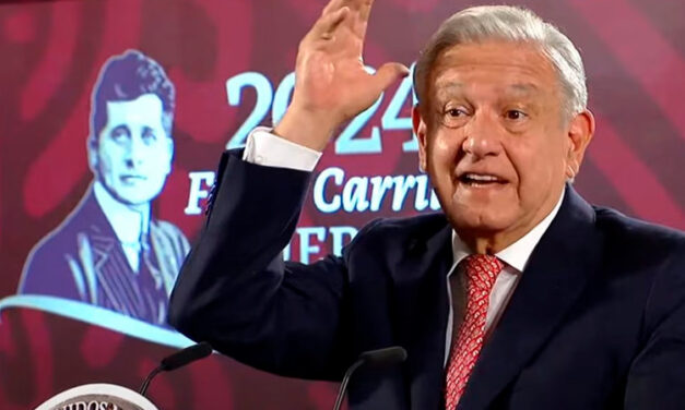 Estas elecciones serán las más limpias y libres de la historia de México: AMLO