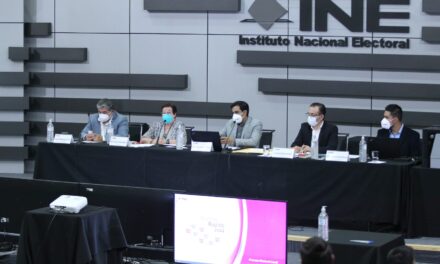 INE selecciona muestra de casillas para realizar conteos rápidos