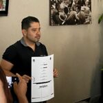 Adrián Juárez rechaza acusaciones por involucramiento en homicidio de ex funcionario, y responsabiliza a Tony Rodríguez de lo que le pueda pasar