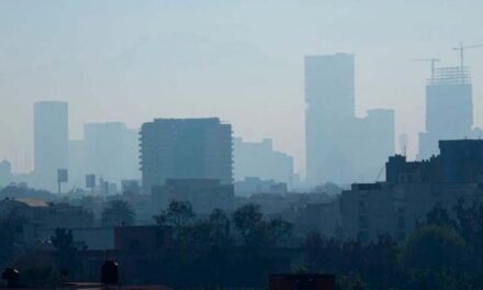 Se mantiene la Fase 1 de la contingencia ambiental en el Valle de México
