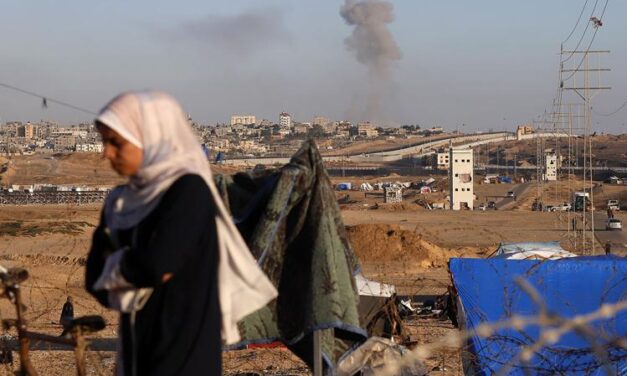 Proceso Israel toma control del vital cruce fronterizo de Rafah