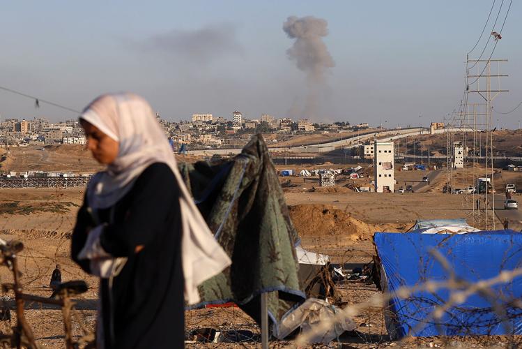 Proceso Israel toma control del vital cruce fronterizo de Rafah