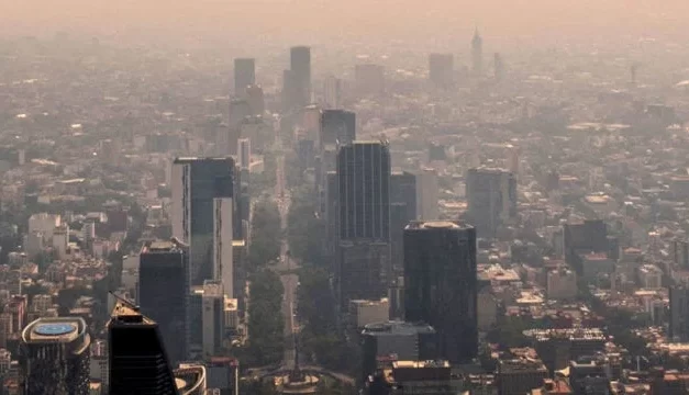 Se mantiene Fase I de contingencia ambiental en Valle de México