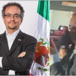Reino Unido destituye a embajador en México por bromear con rifle