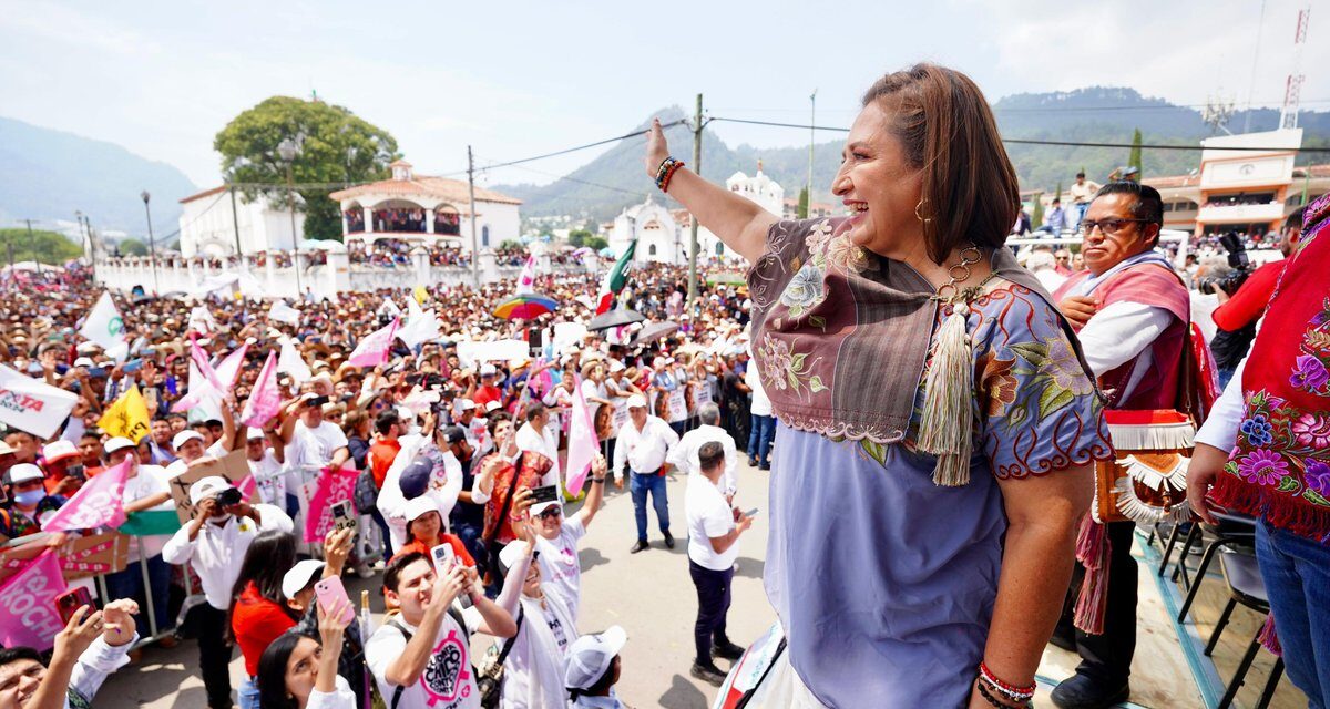 Xóchitl Gálvez asegura que mantendrá sus empresas; “no se puede vivir siempre de política”
