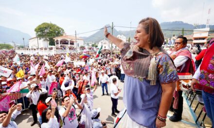 Xóchitl Gálvez asegura que mantendrá sus empresas; “no se puede vivir siempre de política”