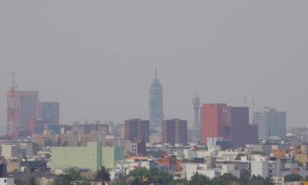 Mantiene CAMe la Fase 1 de la contingencia ambiental en el Valle de México este domingo