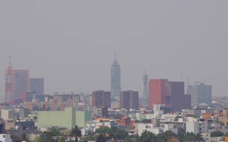 Mantiene CAMe la Fase 1 de la contingencia ambiental en el Valle de México este domingo