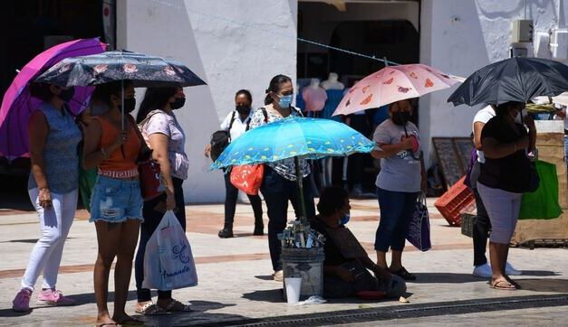 Ciudad de México rompe otro récord de calor con 33.4 grados