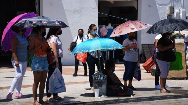 Ciudad de México rompe otro récord de calor con 33.4 grados