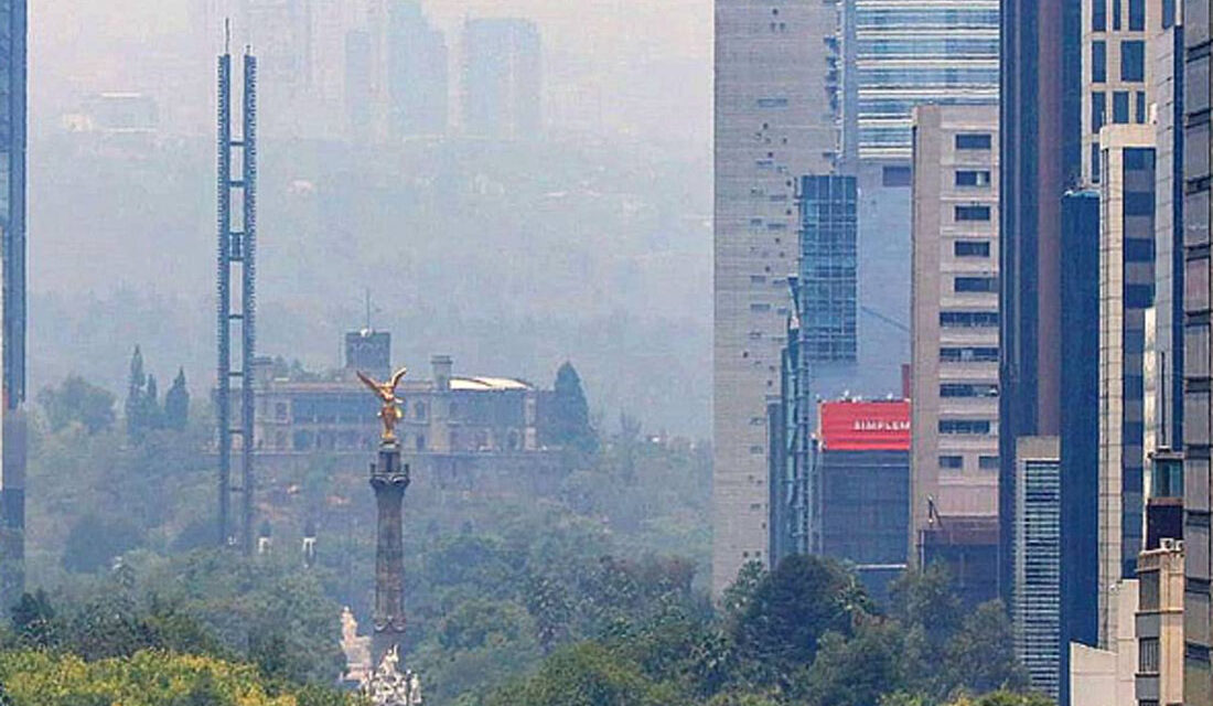 Suspenden contingencia ambiental y sus medidas en el Valle de México