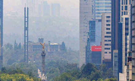 Suspenden contingencia ambiental y sus medidas en el Valle de México
