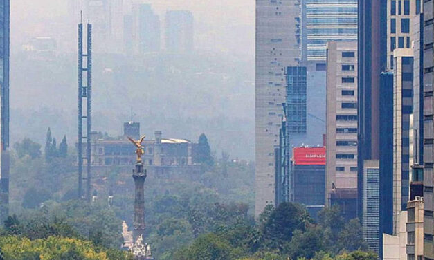 Suspenden contingencia ambiental y sus medidas en el Valle de México