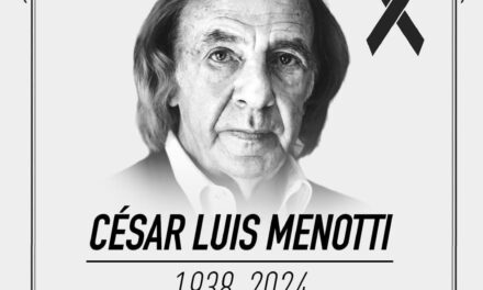 ¿De qué murió César Luis Menotti, extécnico de la Selección mexicana?