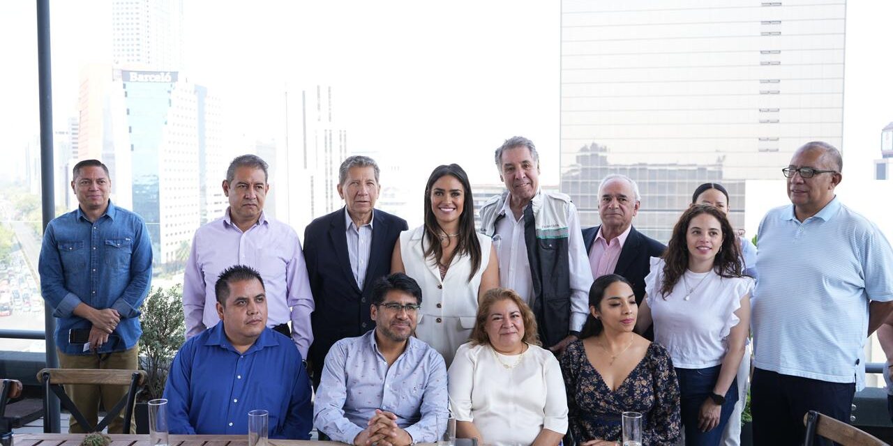 En mi gobierno, la Cuauhtémoc, será el mejor destino turístico a nivel nacional e internacional, Ale Rojo de la Vega.