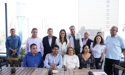 En mi gobierno, la Cuauhtémoc, será el mejor destino turístico a nivel nacional e internacional, Ale Rojo de la Vega.
