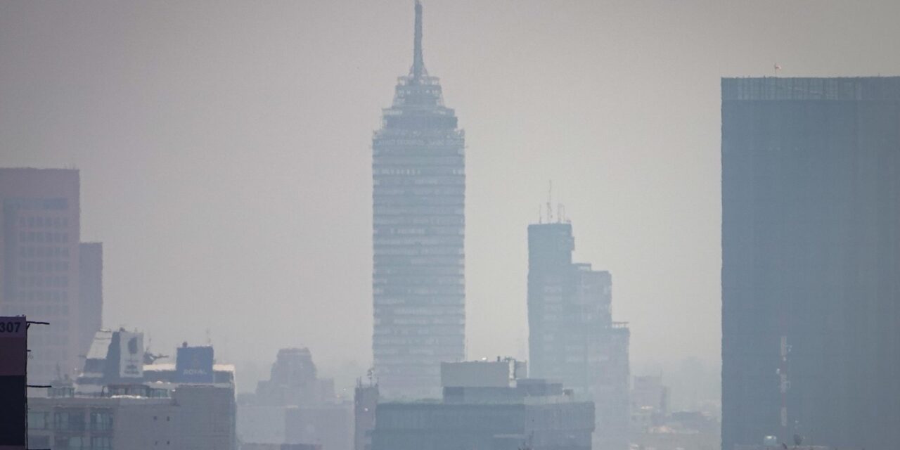 Activan contingencia ambiental por ozono en la ZNMV