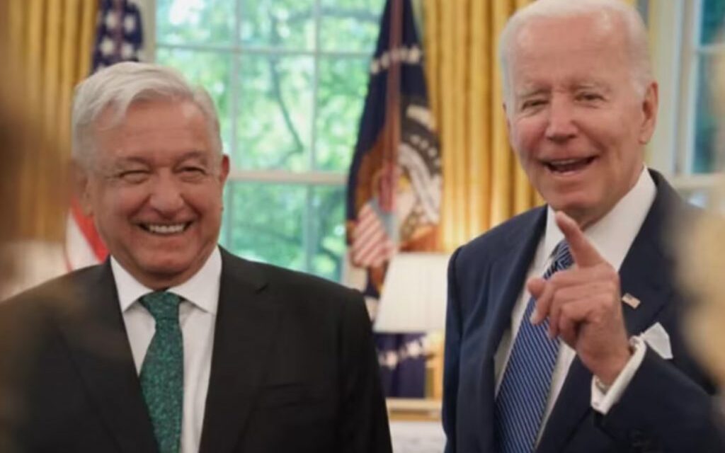 Biden Agradece a AMLO por Extradición de ‘El Nini’